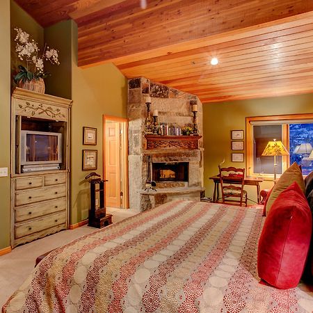 Twin Pines Condominium By Alpine Ski Properties Park City Buitenkant foto