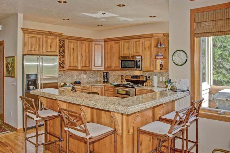 Twin Pines Condominium By Alpine Ski Properties Park City Buitenkant foto