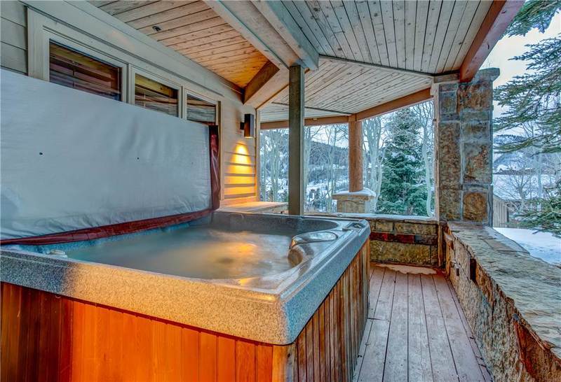 Twin Pines Condominium By Alpine Ski Properties Park City Buitenkant foto