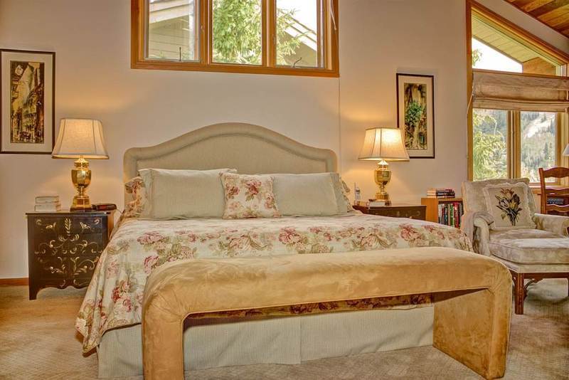 Twin Pines Condominium By Alpine Ski Properties Park City Buitenkant foto