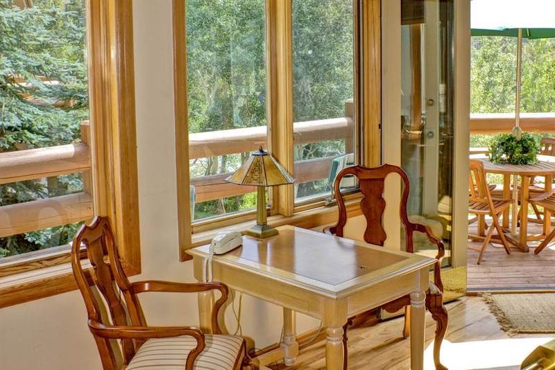 Twin Pines Condominium By Alpine Ski Properties Park City Buitenkant foto