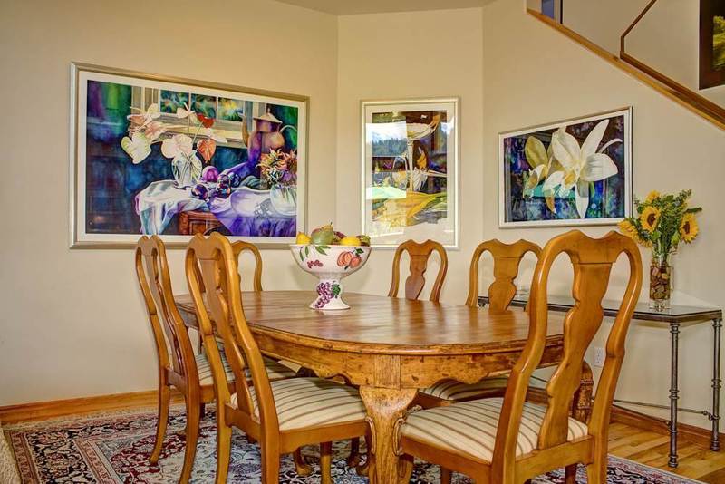 Twin Pines Condominium By Alpine Ski Properties Park City Buitenkant foto