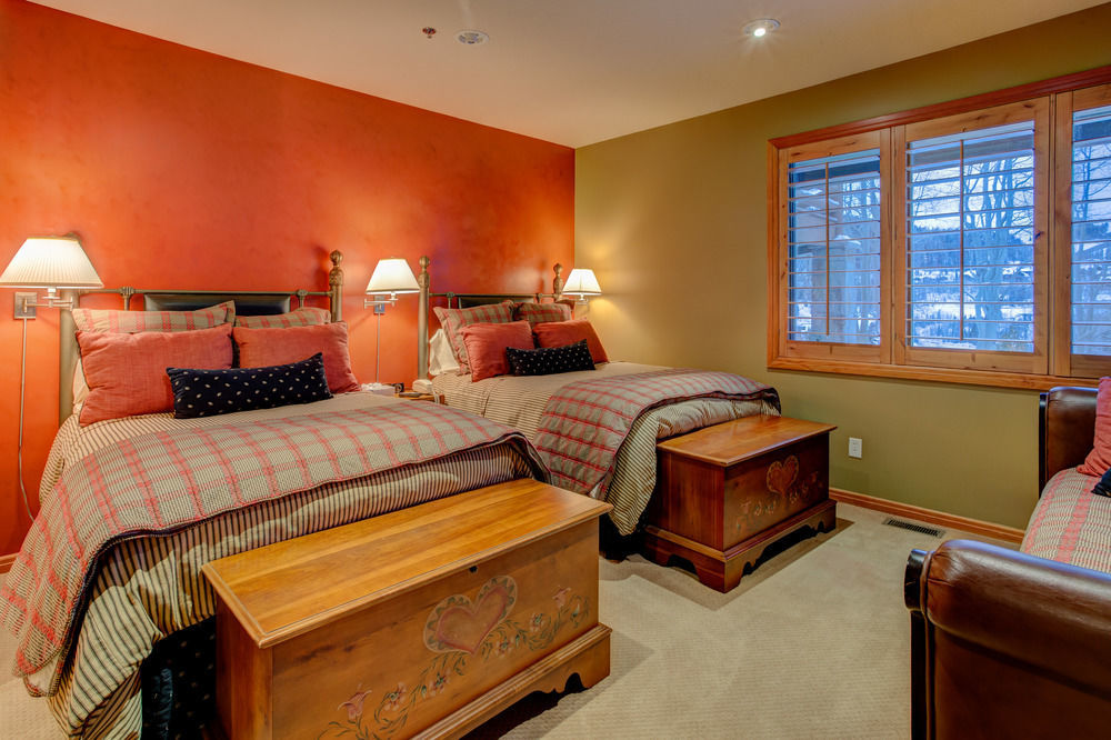Twin Pines Condominium By Alpine Ski Properties Park City Buitenkant foto