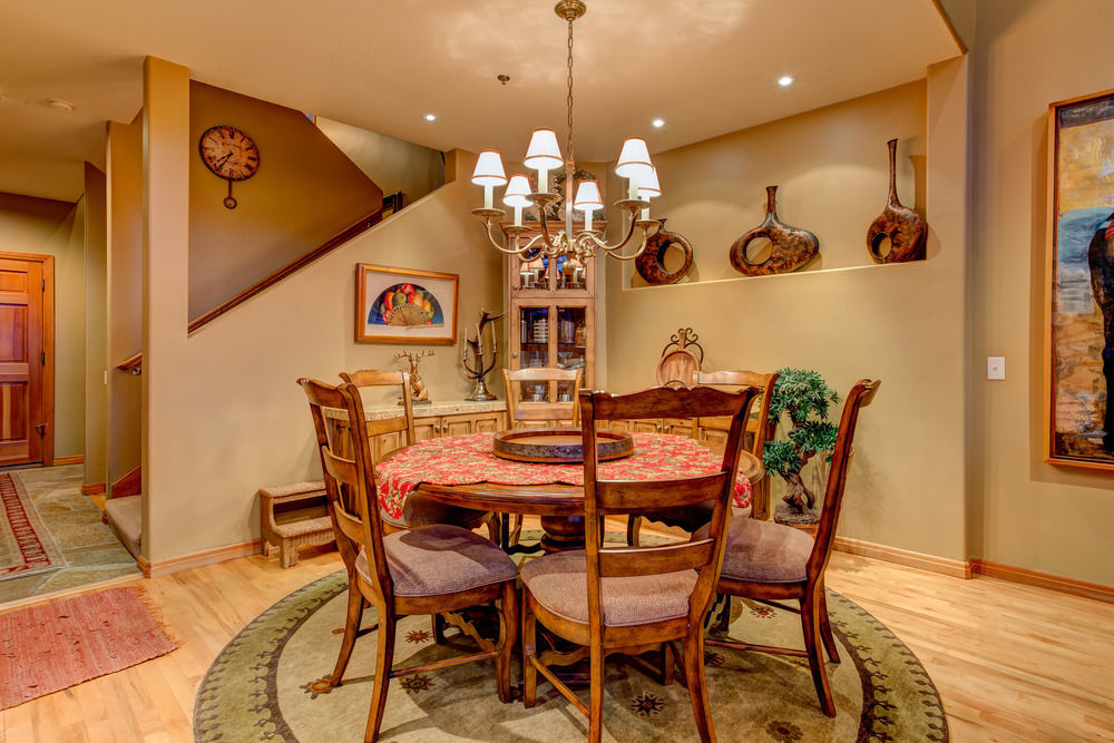 Twin Pines Condominium By Alpine Ski Properties Park City Buitenkant foto